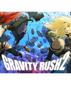 Gravity Rush 2 PS4/PS5 Access PlayStation 4 Key GLOBAL